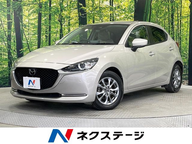 マツダ MAZDA2 