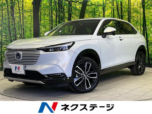 ホンダ ヴェゼル 