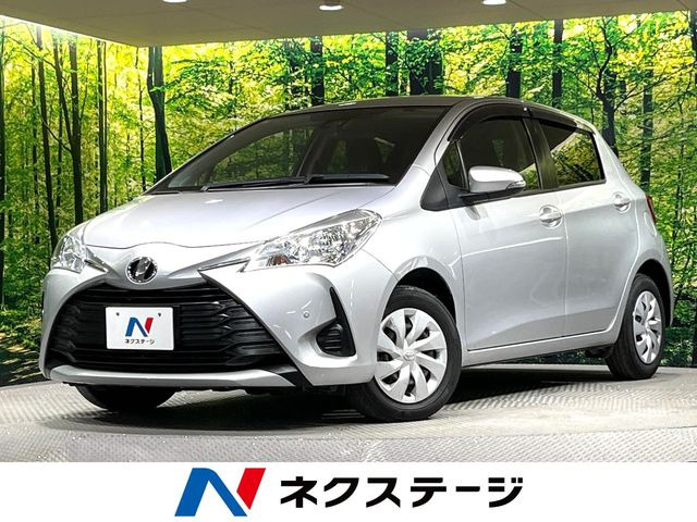 トヨタ ヴィッツ 