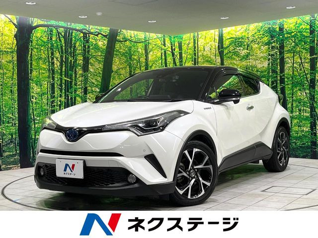 トヨタ C-HR 