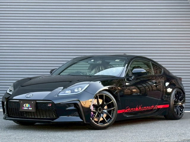 トヨタ GR86 