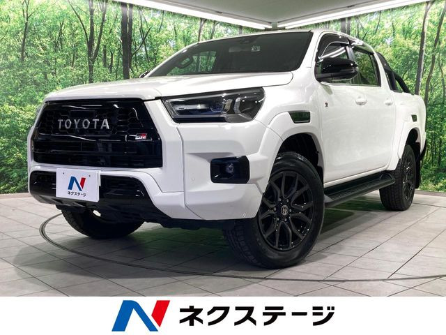 トヨタ ハイラックス 