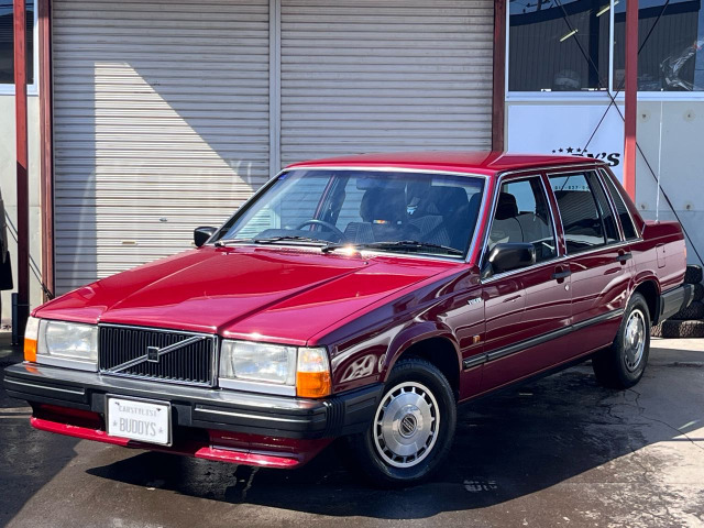 ボルボ 740 