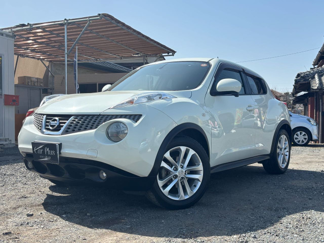 日産 ジューク 
