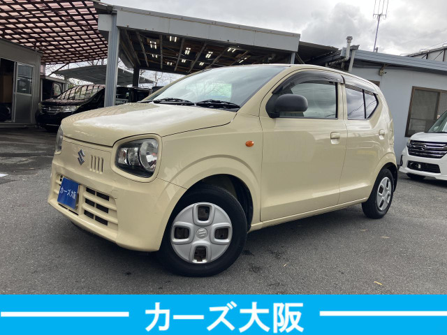 スズキ アルト 