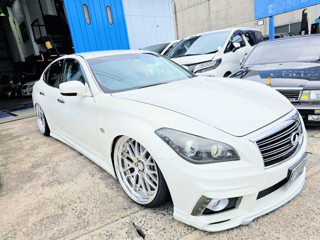 日産 フーガ 