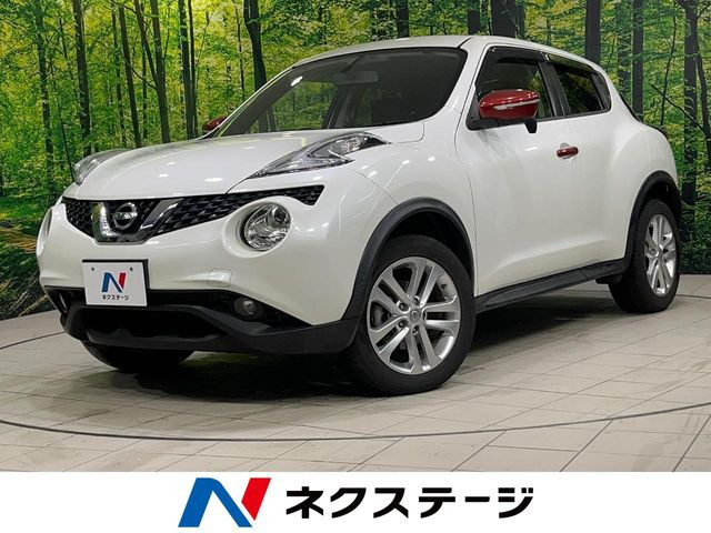 日産 ジューク 