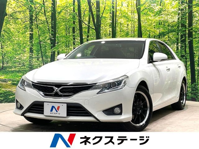 トヨタ マークX 