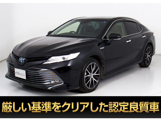 トヨタ カムリ 