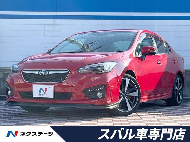 スバル インプレッサG4 