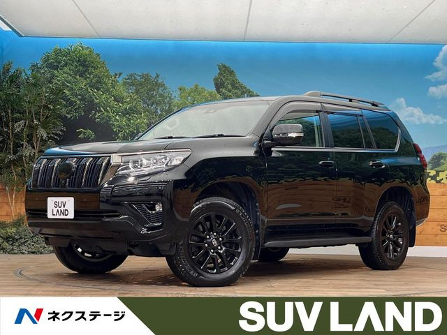 トヨタ ランドクルーザープラド 