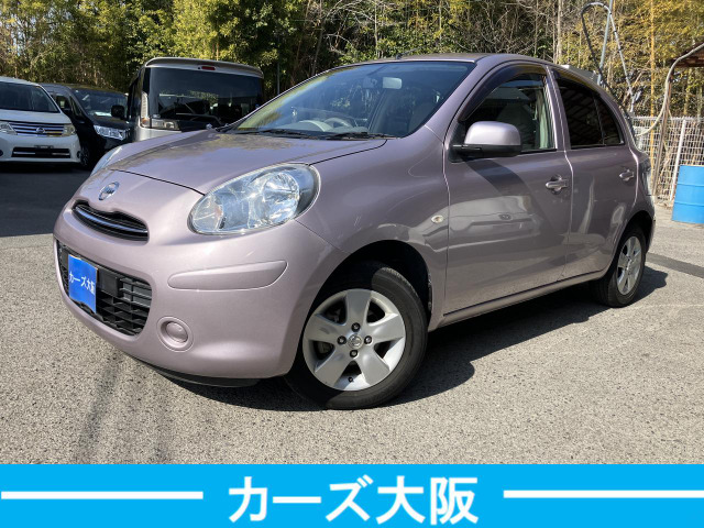 日産 マーチ 