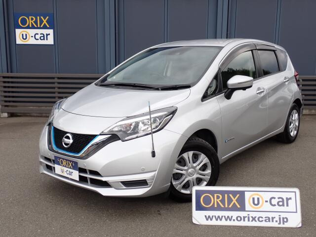 日産 ノート 
