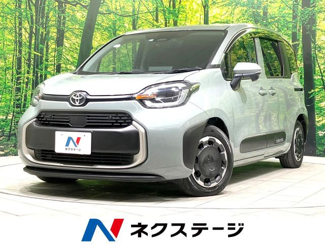 トヨタ シエンタ 