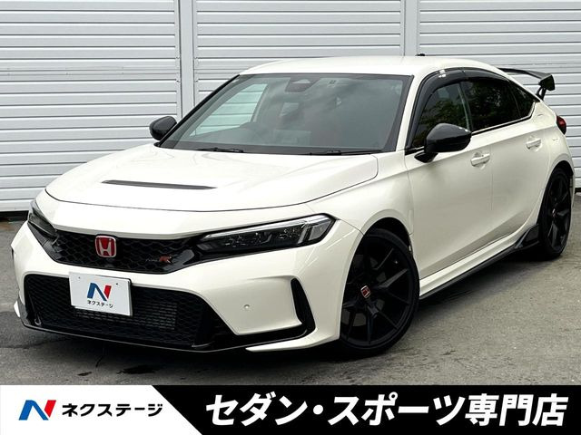 ホンダ シビックタイプR 