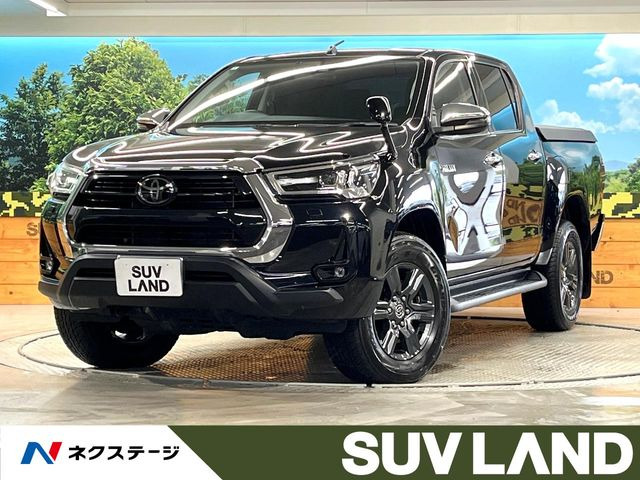 トヨタ ハイラックス 