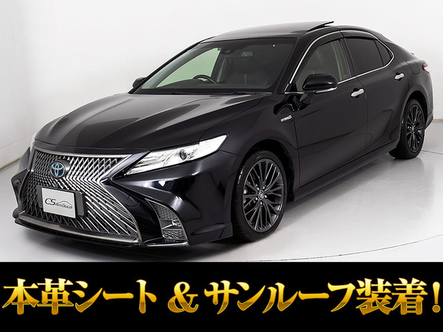 トヨタ カムリ 