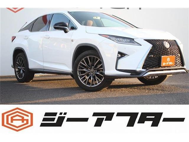 レクサス RX 