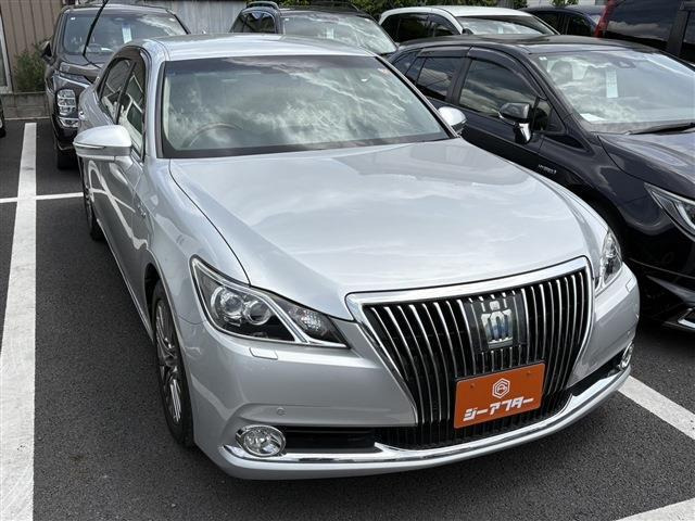 トヨタ クラウンマジェスタ 