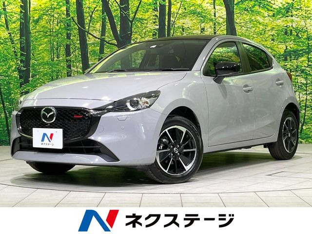 マツダ MAZDA2 