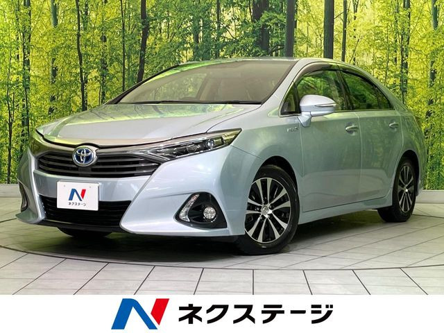 トヨタ SAI 