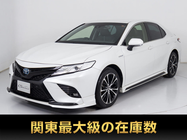 トヨタ カムリ 