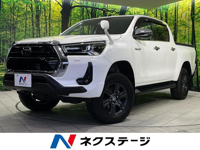 トヨタ ハイラックス 
