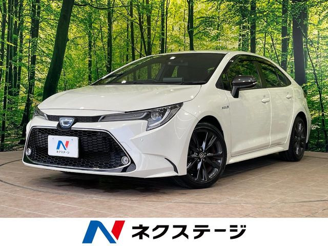 トヨタ カローラ 