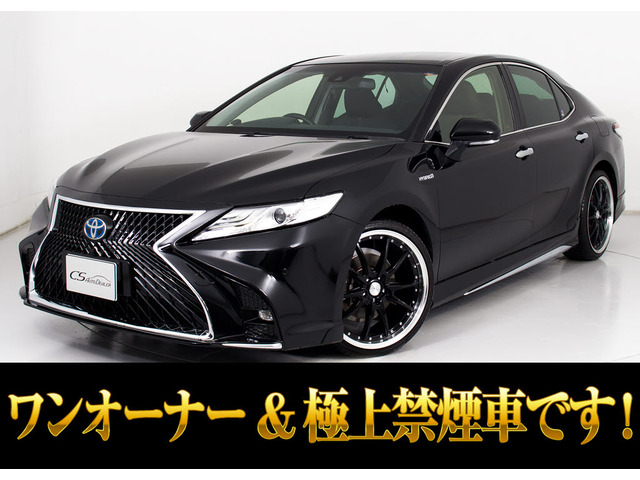 トヨタ カムリ 