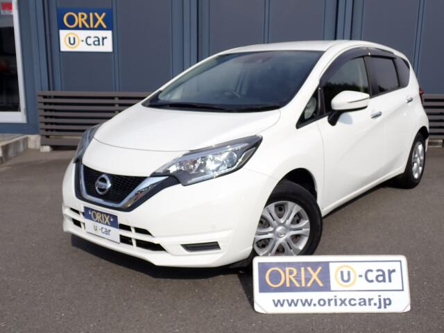 日産 ノート 