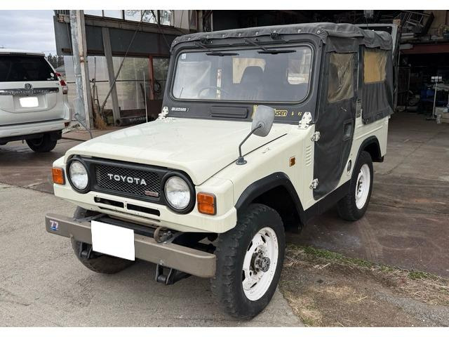 トヨタ ブリザード 