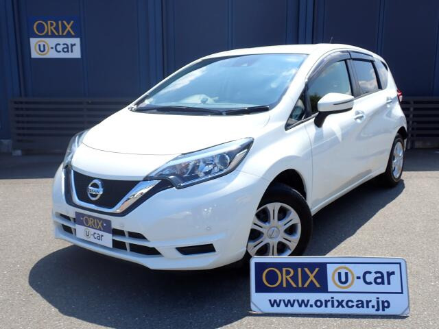 日産 ノート 