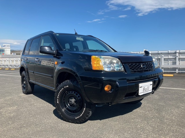 日産 エクストレイル 