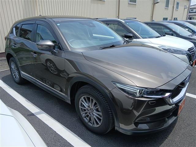 マツダ CX-5 