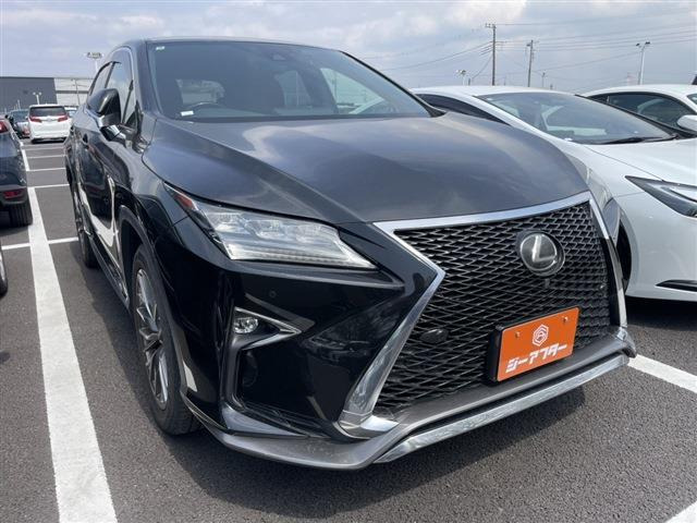 レクサス RX 