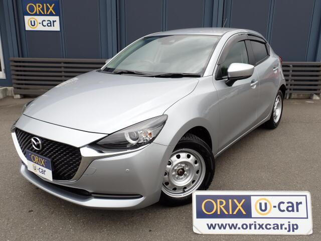 マツダ MAZDA2 