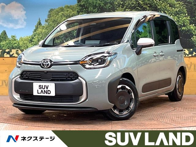 トヨタ シエンタ 