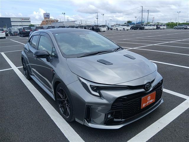 トヨタ GRカローラ 