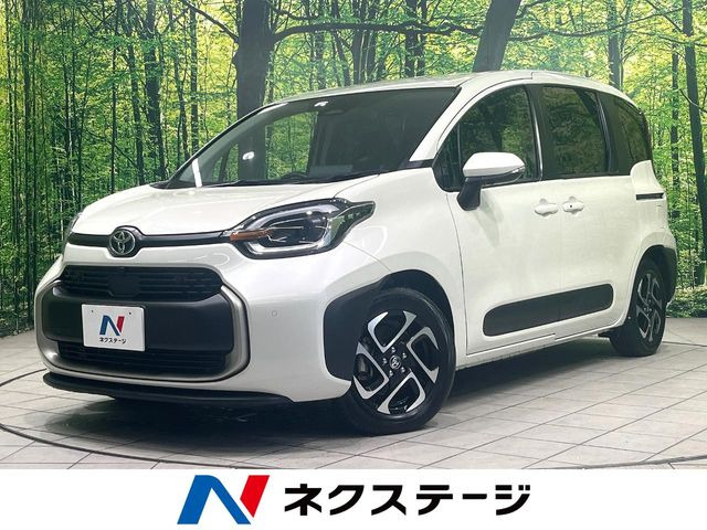トヨタ シエンタ 