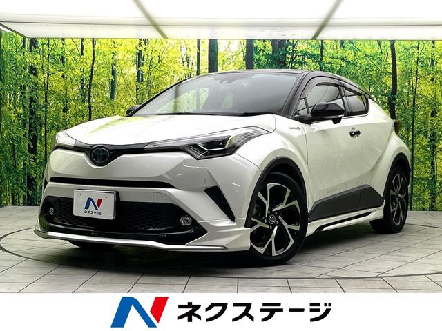 トヨタ C-HR 