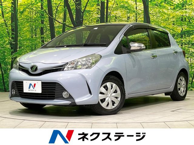 トヨタ ヴィッツ 