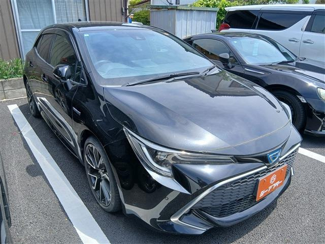 トヨタ カローラスポーツ 
