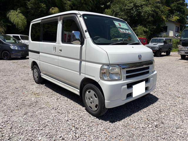 ホンダ バモス 