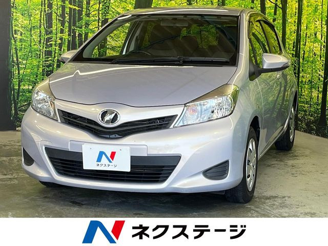 トヨタ ヴィッツ 