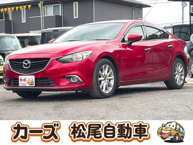 マツダ アテンザ 