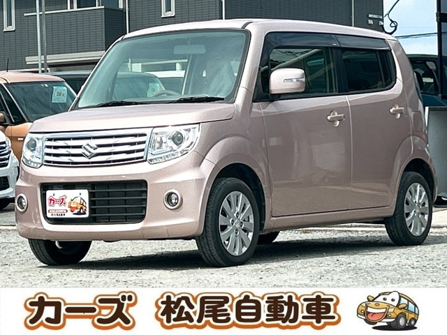 スズキ MRワゴン 