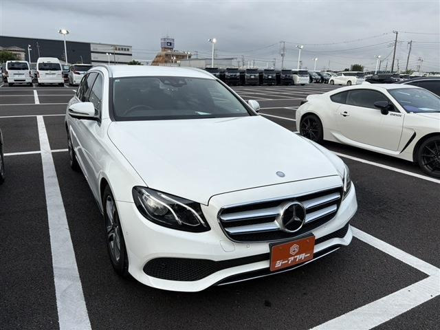 メルセデス・ベンツ Eクラスワゴン 