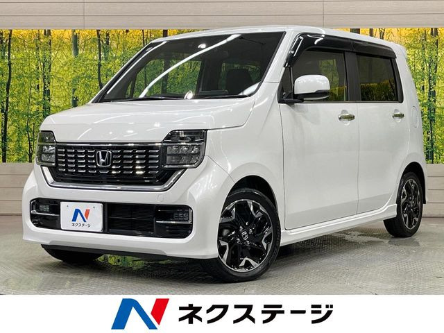 ホンダ N-WGNカスタム 
