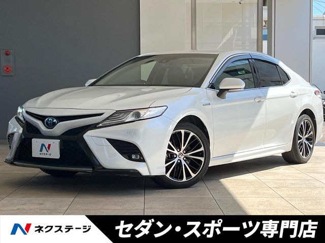 トヨタ カムリ 