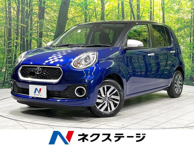 トヨタ パッソ 